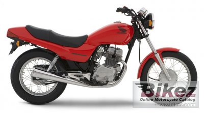2007 Honda Nighthawk 250 photo